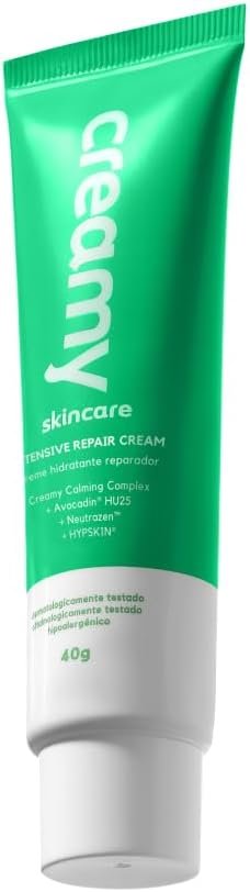Creamy Skincare Intensive Repair Cream 40g