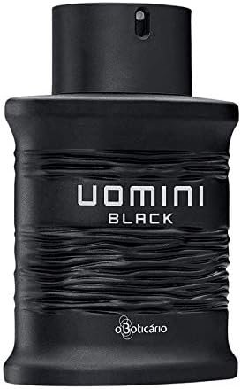 Perfume Masculino Uomini Black 100ml O Boticário