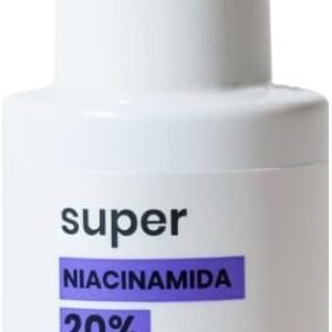 Sallve Super Niacinamida 20% 30ml