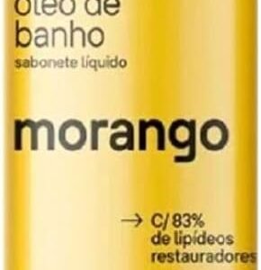 LABOTRAT SABONETE OLEO BANHO MORANGO 200ML
