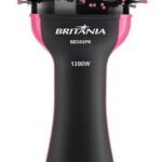 Escova Secadora Britânia BEC02PR Bivolt 4 em 1 1300W