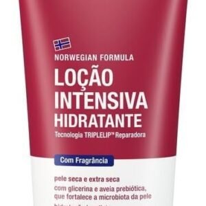 Hidratante Corporal Neutrogena Norwegian Formula Intensivo com Fragrância 200ml
