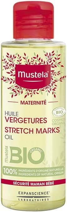 Mustela Maternité Óleo Estrias 105 Ml
