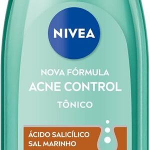 NIVEA Tônico Facial Acne Control 200ml
