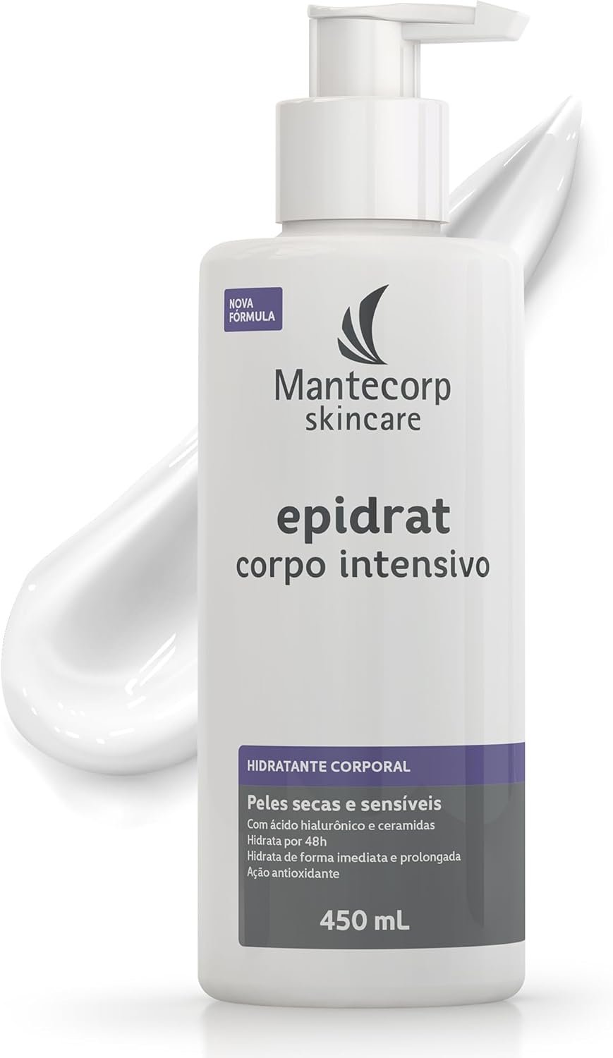 Hidratante Corporal Epidrat Intensivo - 450ml