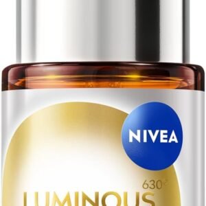 NIVEA LUMINOUS630® Skin Glow Sérum 15 ml - Com Thiamidol, Niacinamida e Aloe Vera