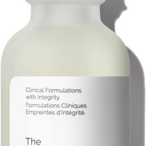 The Ordinary Solução de ácido salicílico a 2% 30 ml