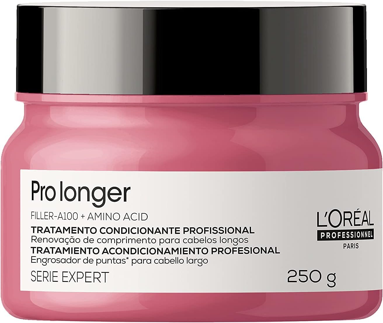 L'Oréal Professionnel Pro Longer, Máscara de Tratamento Capilar, 250g
