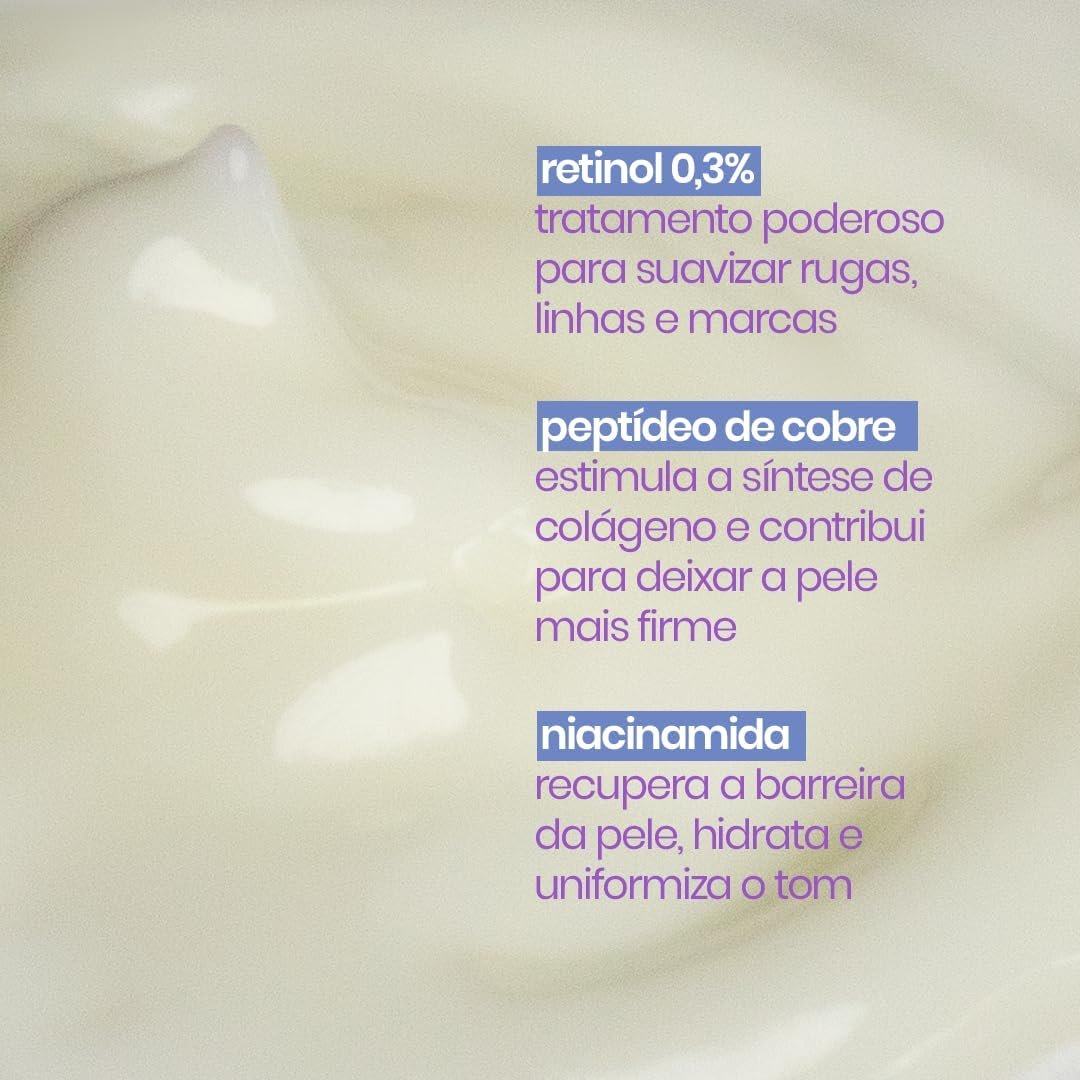 Sallve Sérum Antissinais Retinol 30G - Image 4