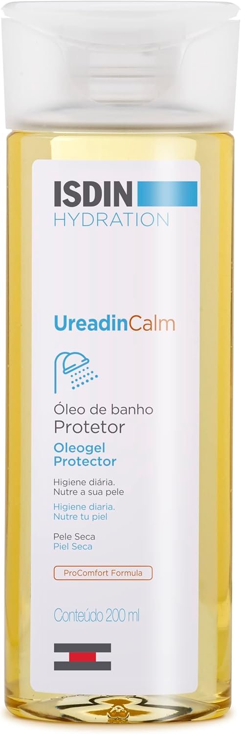 ISDIN Óleo de Banho Ureadin Calm OleoGel - 200ml