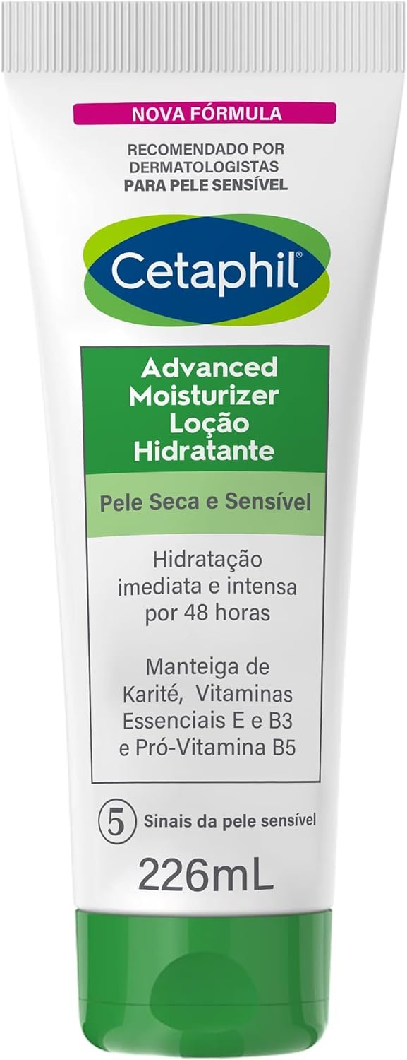 Cetaphil Loção Hidratante Advanced 226g
